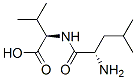 Structure of L-Leu-D-Val-OH