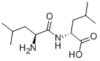 Structure of H-LEU-D-LEU-OH
