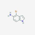 Ethanediamide, N1-1H-indol-5-yl-N2-[3-(4-morpholinyl)propyl]-结构式