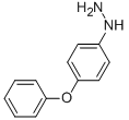 Structure of (4-PHENOXY-PHENYL)-HYDRAZINE