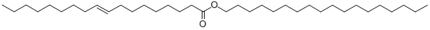 Structure of STEARYL OLEATE