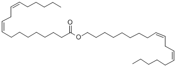 Structure of LINOLEYL LINOLEATE