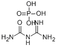 Structure of Guanylurea phosphate