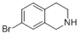 Structure of 7-Bromo-1,2,3,4-tetrahydroisoquinoline