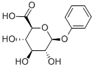 Structure of PHENYL-BETA-D-GLUCURONIDE