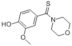 Structure of Vanitiolide
