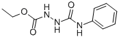 Structure of ethyl 3-(N-phenylcarbamoyl)carbazate