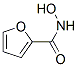 N-hydroxyfuran-2-carboxamide结构式