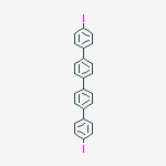 Structure of 4'',1''']quaterphenyl