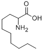 2-氨基癸酸结构式