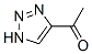 Structure of ETHANONE,1-(1H-1,2,3-TRIAZOL-4-YL)-