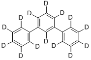 Structure of M-TERPHENYL-D14