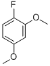 Structure of 2,4-DIMETHOXY-1-FLUOROBENZENE