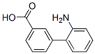 3-(2-Aminophenyl)benzoic acid结构式