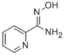 Structure of N-HYDROXYPYRIDINE-2-CARBOXIMIDAMIDE