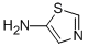 Structure of 5-Thiazolamine