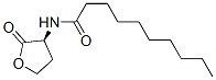 Structure of C10-HOMOSERINE LACTONE