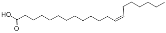 Structure of CIS-13-EICOSENOIC ACID