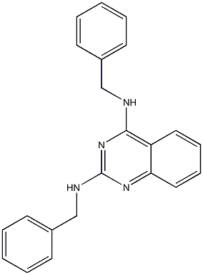 Chemical structure of 