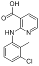 Structure of Clonixin