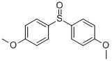 Structure of Bis(4-methoxyphenyl) sulfoxide