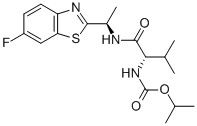 Structure of valbon