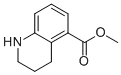 Structure of 1,2,3,4-TETRAHYDRO-QUINOLINE-6-CARBOXYLIC ACID METHYL ESTER