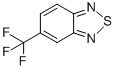 Structure of 5-(TRIFLUOROMETHYL)BENZO-[2,1,3]-THIADIAZOLE