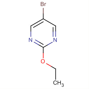 Structure of 5-BROMO-2-ETHOXY-PYRIMIDINE