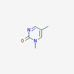 Structure of 1,5-dimethylpyrimidin-2-one