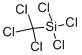 Structure of TRICHLOROMETHYLTRICHLOROSILANE