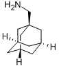 Structure of 1-Adamantanemethylamine