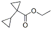 1,1-BICYCLOPROPYL]-1-CARBOXYLIC ACID ETHYL ESTER结构式