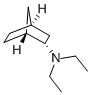 Structure of N,N-Diethyl-endo-2-aminonorbornane