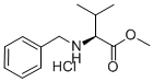 Structure of BZL-VAL-OME HCL