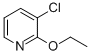 Structure of 3-Chloro-2-ethoxypyridine