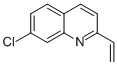 Structure of 7-CHLORO-2-VINYLQUINOLINE