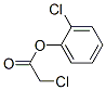 Structure of Chloroacetic acid 2-chlorophenyl ester