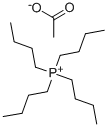 Structure of Tetrabutylphosphonium acetate acetic acid salt