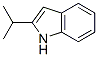 Structure of 2-isopropyl-1H-indole