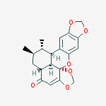 Structure of Sauchinone