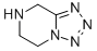 5,6,7,8-TETRAHYDROTETRAZOLO[1,5-A]PYRAZINE结构式
