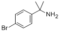 Structure of 1-(4-Bromophenyl)-1-methylethylamine