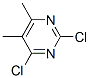 Structure of 2,4-Dichloro-5,6-dimethylpyrimidine