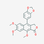Structure of Neojusticin B