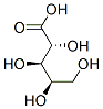 Structure of RIBONIC ACID