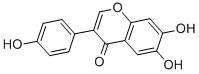 Structure of 6,7,4-Trihydroxyisoflavone