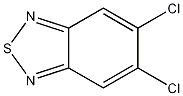 Structure of 5,6-Dichlorobenzo[c][1,2,5]thiadiazole