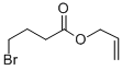 Structure of ALLYL 4-BROMOBUTYRATE