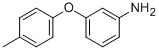 Structure of 3-P-TOLYLOXY-PHENYLAMINE